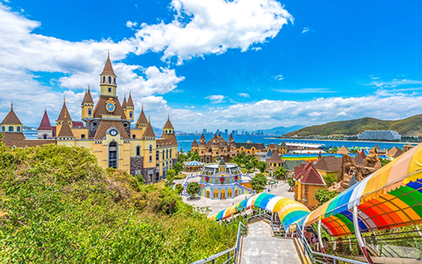 thuê xe du lịch tại khánh hoà